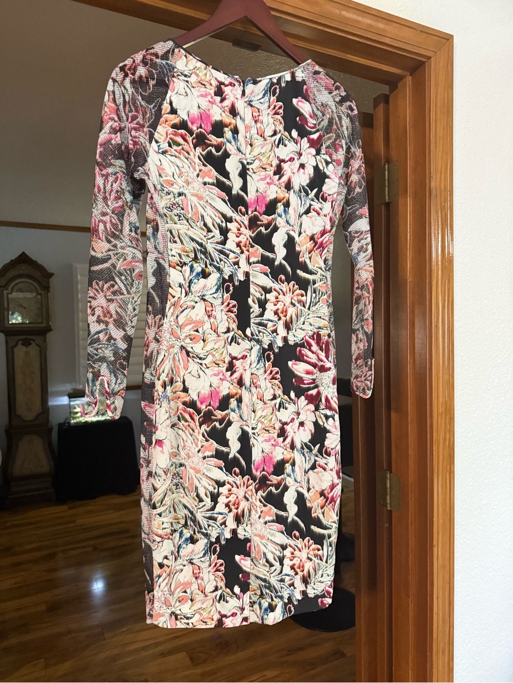 L’Agence Silk Dress size 2